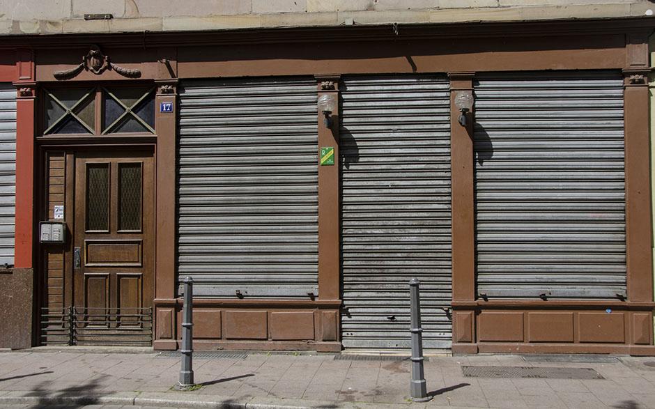 volet roulant sécurité Pantin