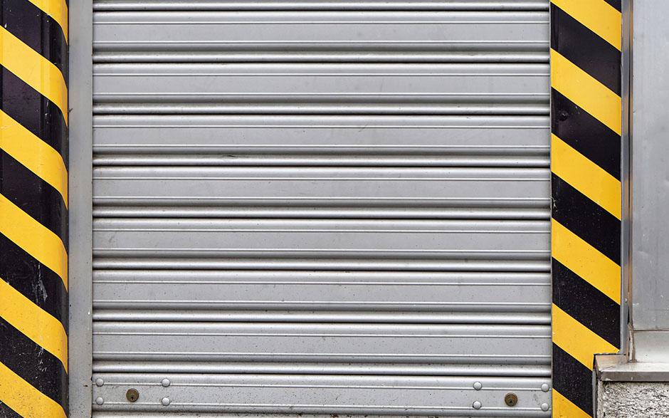 dépannage rideaux métallique Feucherolles